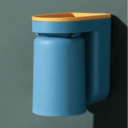 BRUSHDOCK Wall Mount for Toothbrushes