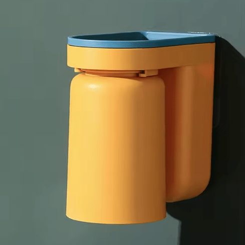 BRUSHDOCK Wall Mount for Toothbrushes