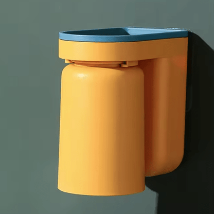 BRUSHDOCK Wall Mount for Toothbrushes