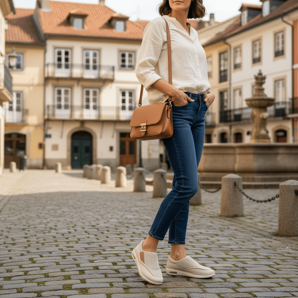 EASEWALK Diabetic Shoes