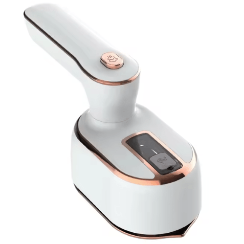 DampfGlatt Go Compact Travel Steamer lifestyle image