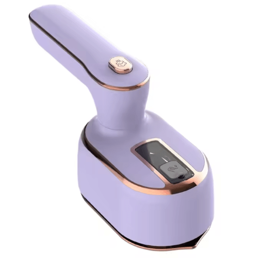 DampfGlatt Go Compact Travel Steamer lifestyle image