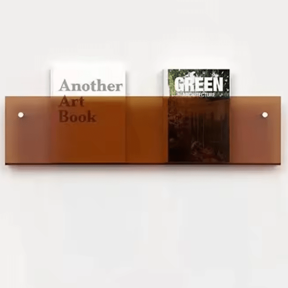 MODURACK Minimalist Acrylic Wall Mount