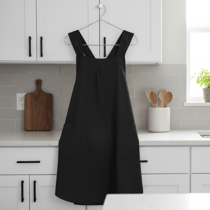 HanaSmock Apron for Crafting