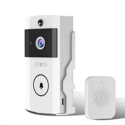 SentinelView Tool-Free Installation and Long Battery
