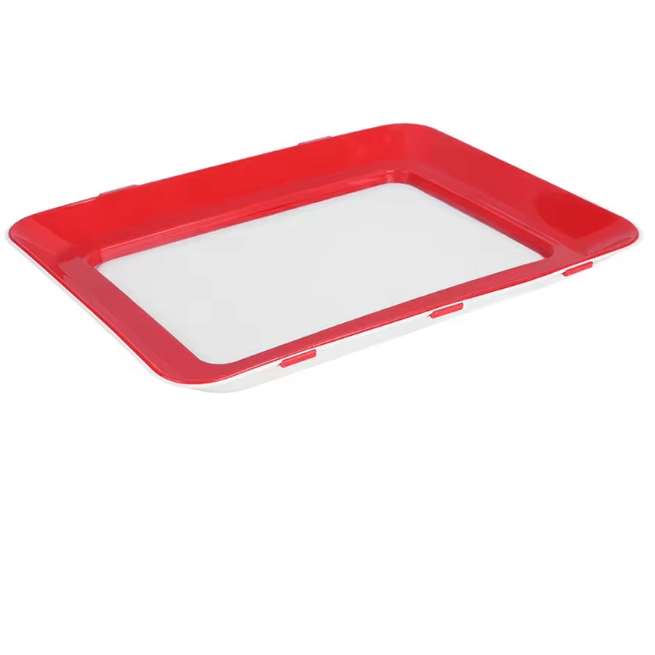 FRESHLID Environmentally Friendly Fresh-Keeping Plate