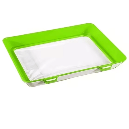 FRESHLID Environmentally Friendly Fresh-Keeping Plate