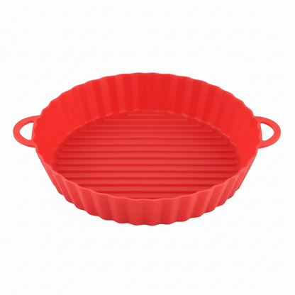 CLEANFRY Reusable Silicone Basket