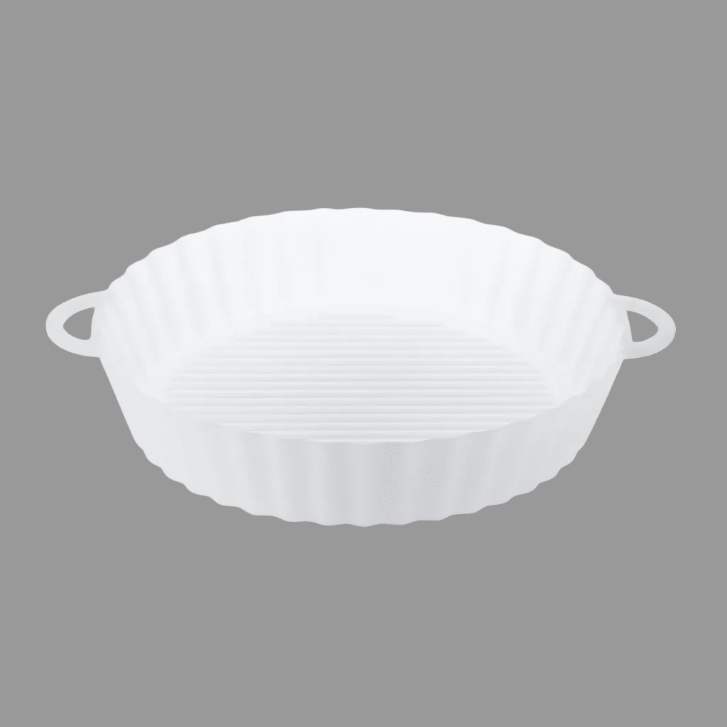 CLEANFRY Reusable Silicone Basket
