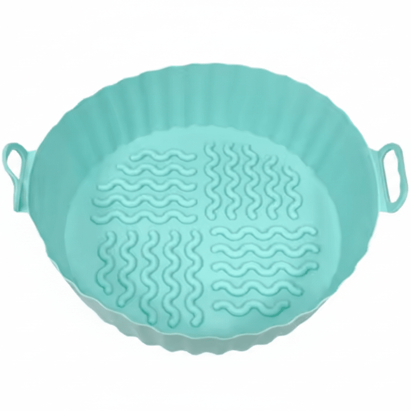 CLEANFRY Reusable Silicone Basket