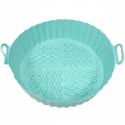 CLEANFRY Reusable Silicone Basket
