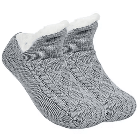 SNOWSOFT Thick Velvet House Socks