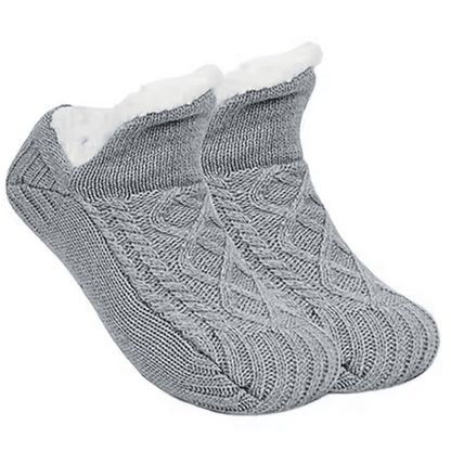 SNOWSOFT Thick Velvet House Socks