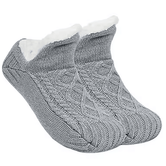 Fuzzy Socks for Women Thick Velvet, Warm Winter House Socks for Sleeping, Cozy Fleece Socks