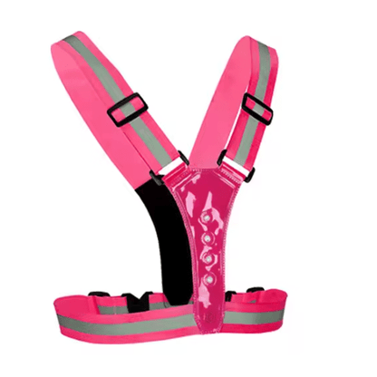 RUNSPARK Adjustable LED Vest