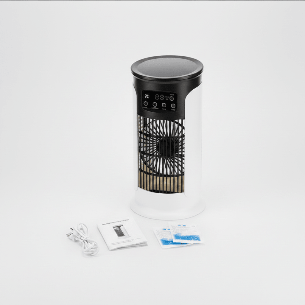 FRESHWIND 3-in-1 Portable Air Cooler