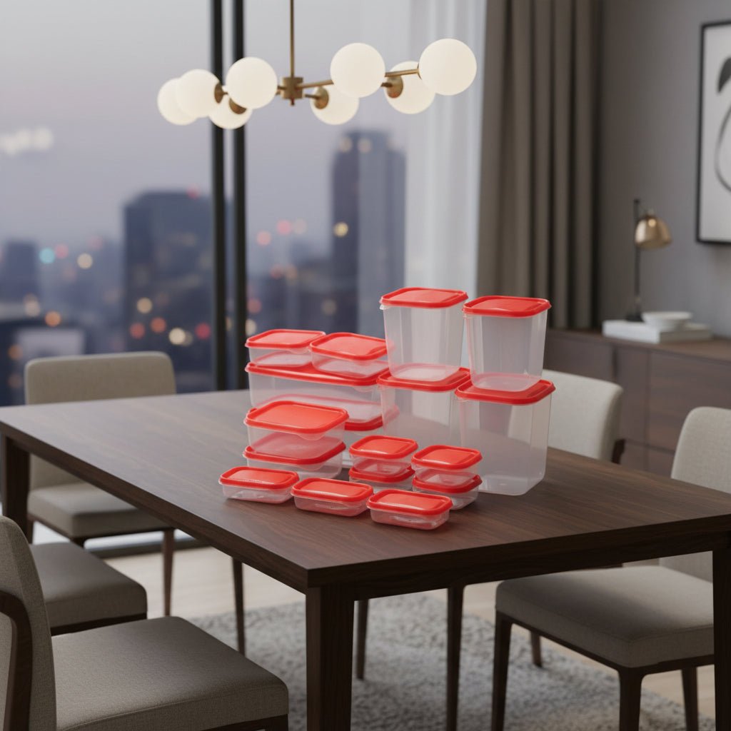 MAXFRESH BPA-free Storage Containers lifestyle image