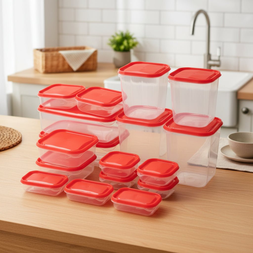 MAXFRESH BPA-free Storage Containers lifestyle image