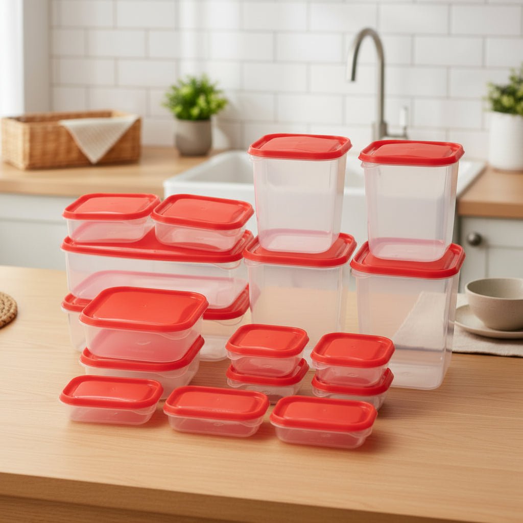 MAXFRESH BPA-free Storage Containers lifestyle image