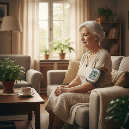 VITALCUFF Digital Wrist Cuff