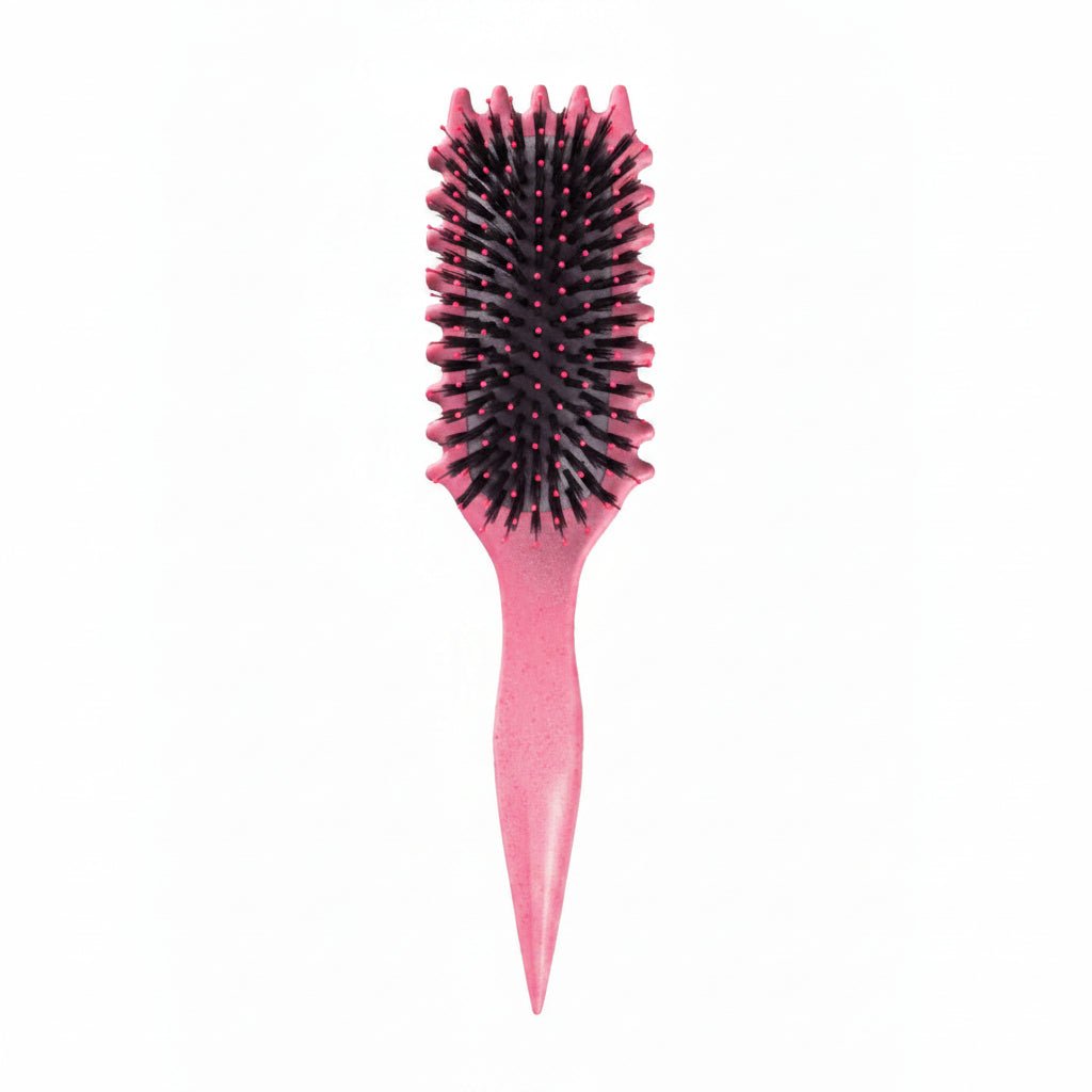 CURLMASTER 3-in-1 Hairbrush
