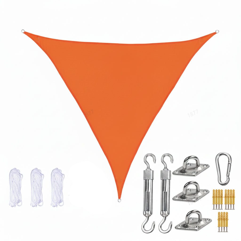 OUTDORIA UV-protective Sunshade Sail