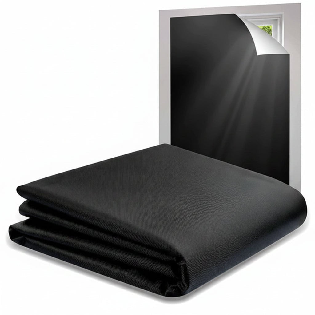 SCHATTENFLEX Customizable Blackout Curtain