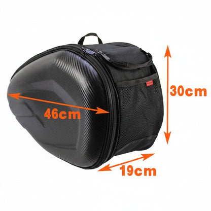 RIDEPACK DUO Waterproof Motorbike Saddlebags