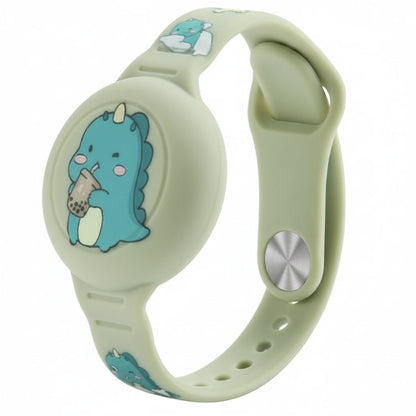 SAFEWRIST Colorful GPS Bracelet
