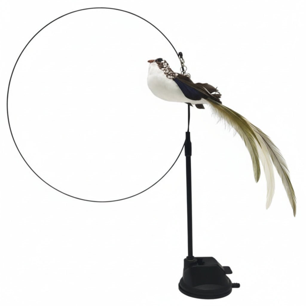 WINGWHIRL Interactive Cat Toy