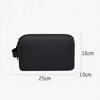 VOYAGELUX Large Men's Travel Toiletry Bag
