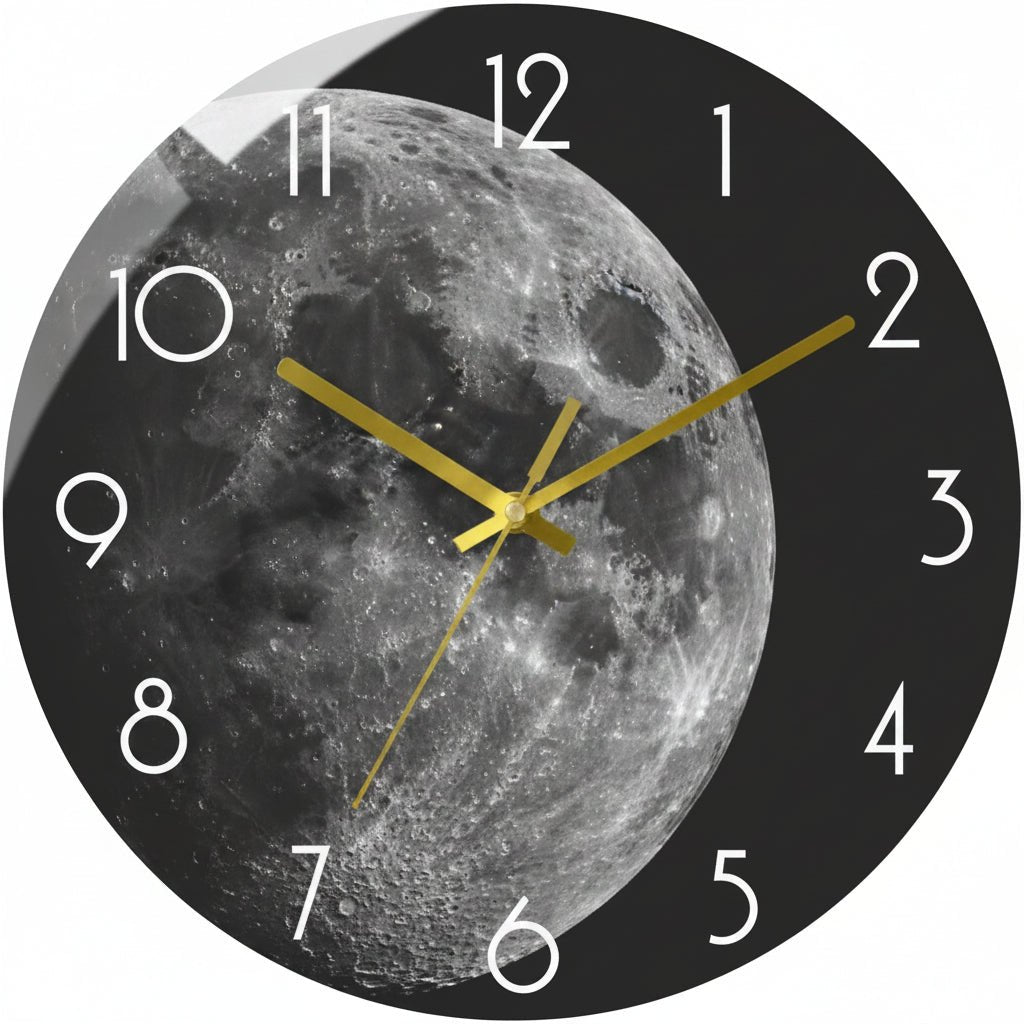 FRAMECLOCK Wall Art Clock