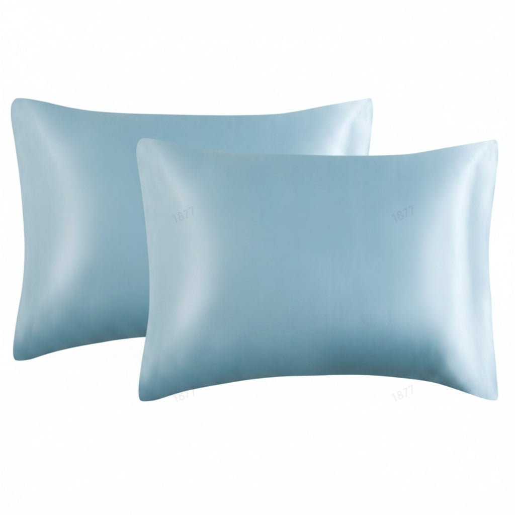 SILKNEST Silk-like Pillowcase