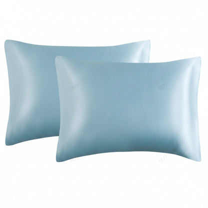SILKNEST Silk-like Pillowcase