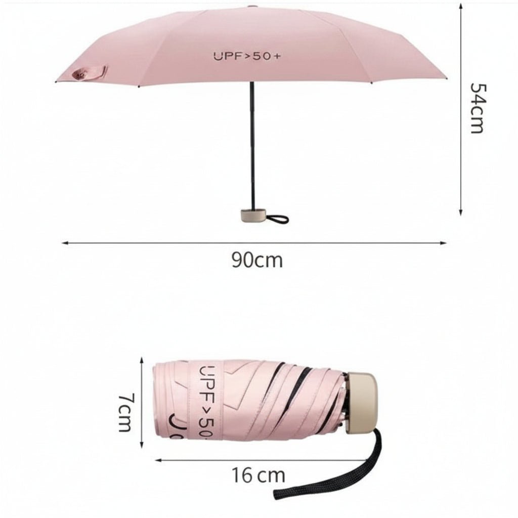 MICROSHADE Ultra-light Mini Umbrella