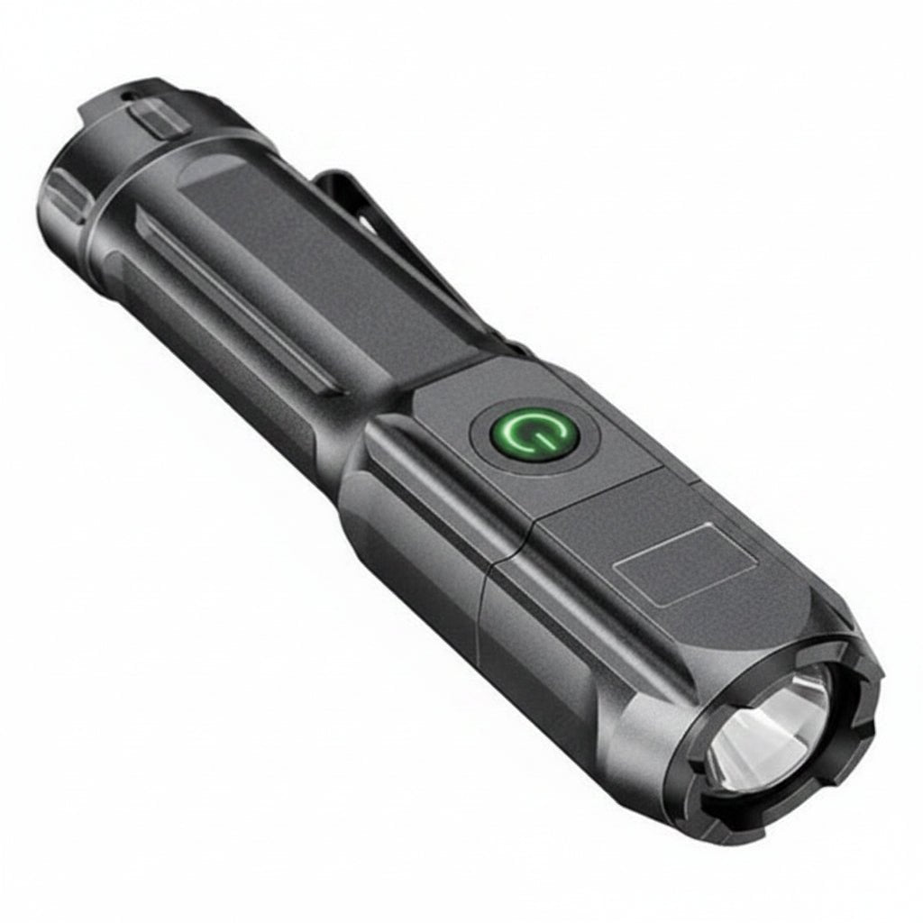FLASHMAX Powerful Waterproof LED Flashlight