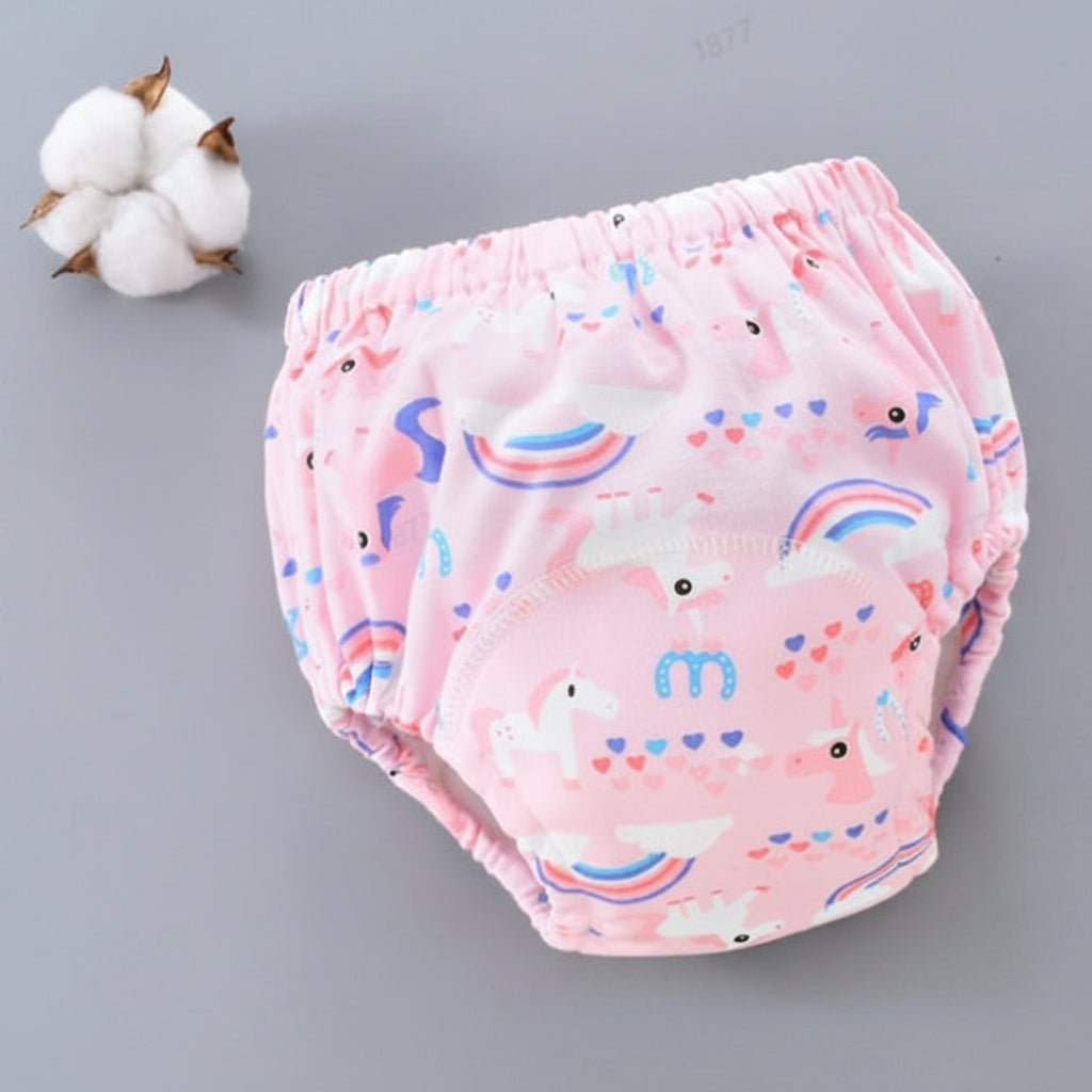 COTTONBUD Soft Washable Training Diapers