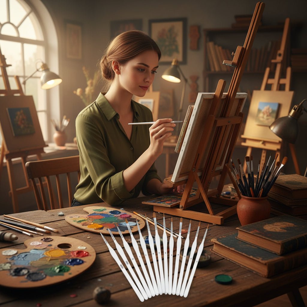 ARTPRO Precision Brush