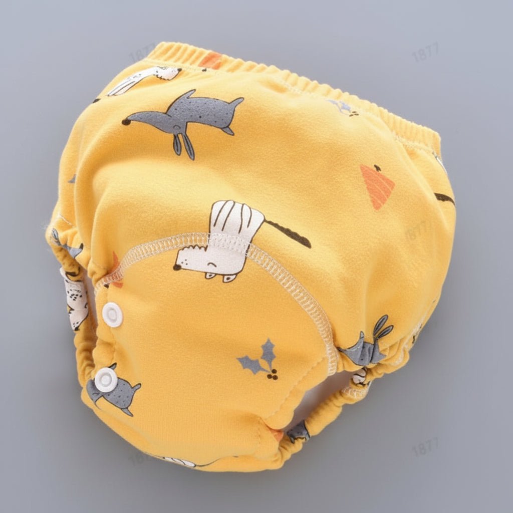 COTTONBUD Soft Washable Training Diapers