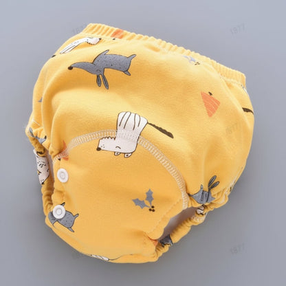 COTTONBUD Soft Washable Training Diapers