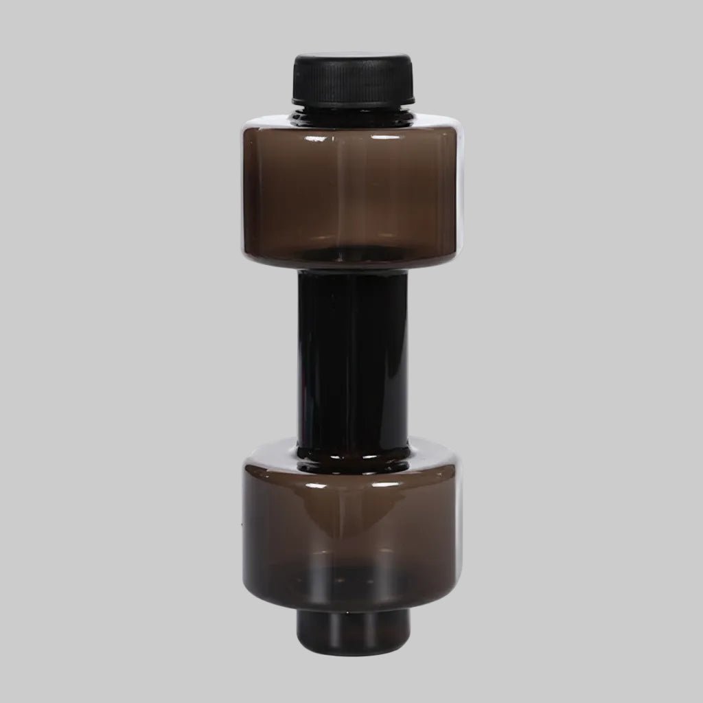 Hydraflex Dumbbell Water Bottle 550ml