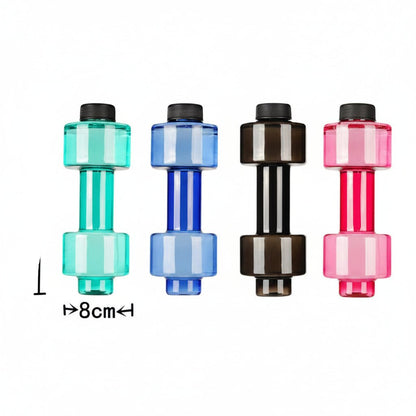 Hydraflex Dumbbell Water Bottle 550ml
