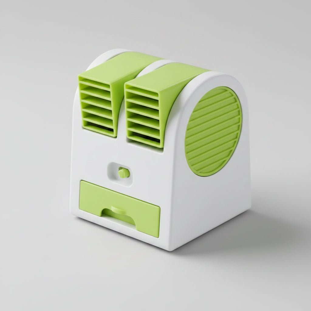 COOLBREEZE Mini USB Air Cooler