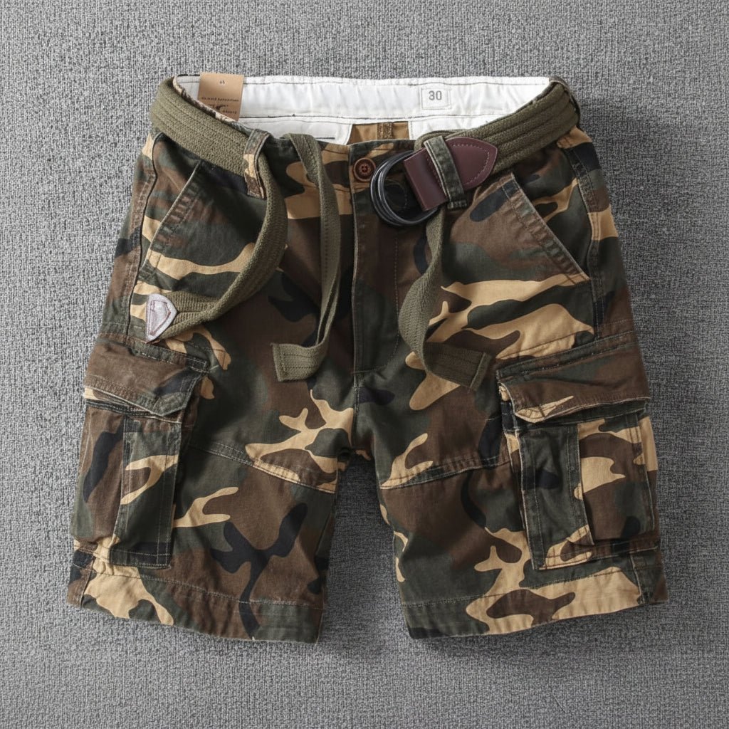 MOVEWEAR Cargo Shorts
