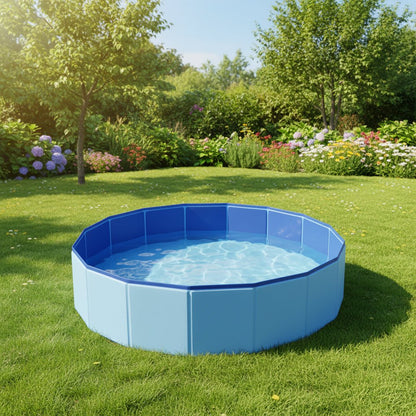 COOLPAWS Foldable PVC Dog Pool