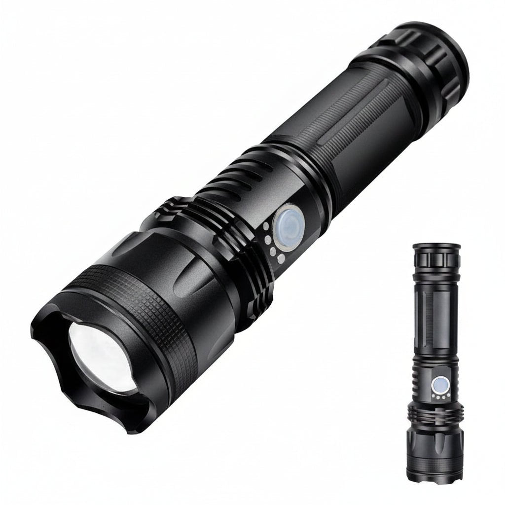 FLASHMAX Powerful Waterproof LED Flashlight