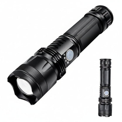 FLASHMAX Powerful Waterproof LED Flashlight
