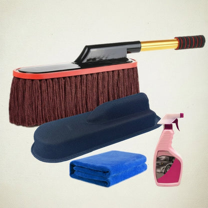 Autoduster PRO Telescopic Car Dusting Brush