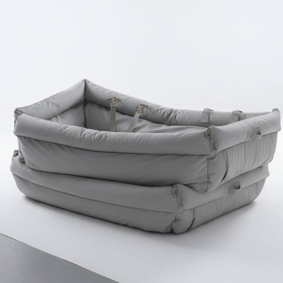 SEATPAW ELITE Large Dog Car Seat Bed