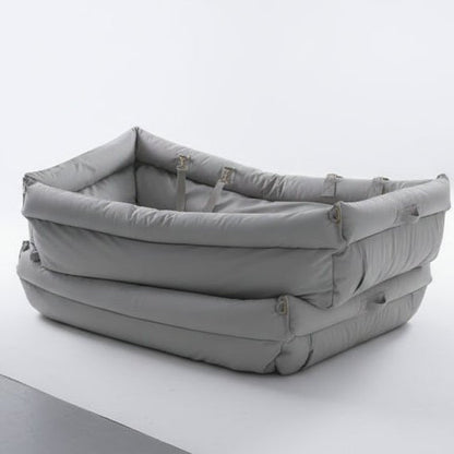 SEATPAW ELITE Large Dog Car Seat Bed